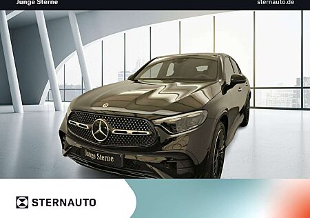 Mercedes-Benz GLC 300 d 4M Coupé AMG Premium+ Burmester Fahrassi+