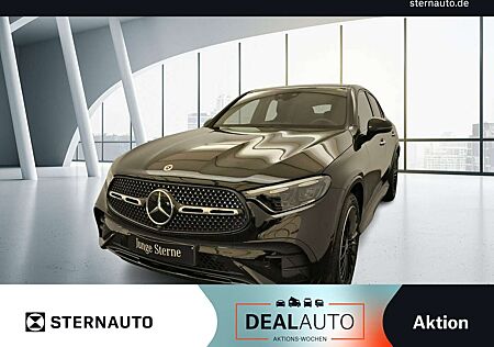 Mercedes-Benz GLC 300 d 4M Coupé AMG Premium+ Burmester Fahrassi+