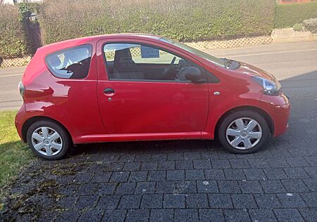 Toyota Aygo City