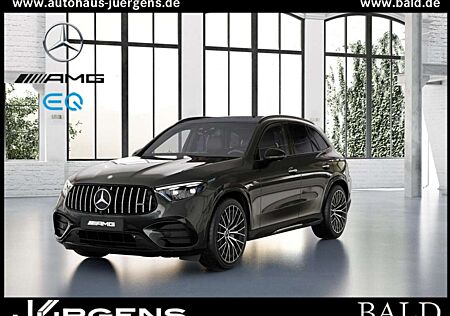 Mercedes-Benz GLC 43 AMG 4M Pano/HAL/Memo/Burm/360/HUD/Night