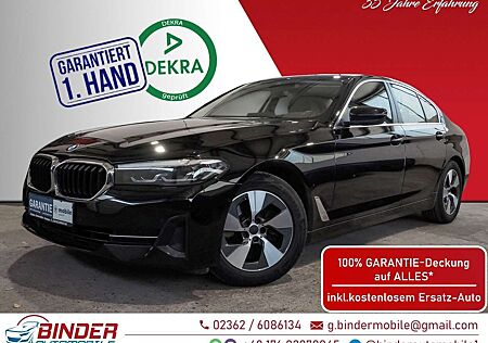 BMW 520 d*ALLES bei *TOP ZUSTAND*VOLLE GARANTIE*