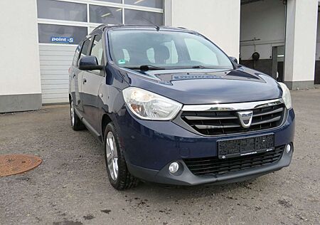 Dacia Lodgy 1.5 DCI*Prestige*SH*PDC*NAVI*AHK
