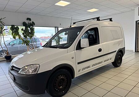 Opel Combo 1.6 CNG Kasten**Klima+el.Fensterheber**