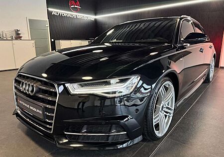 Audi A6 3.0 TDI quattro S-Line/Stand-Hz+Head-Up+Pano
