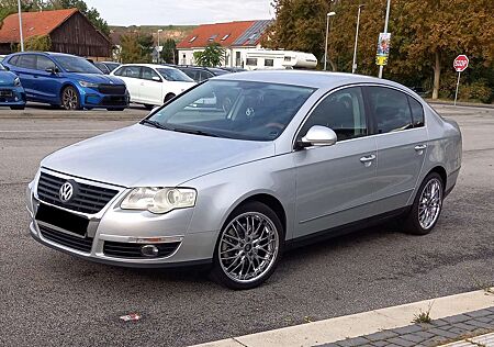 VW Passat Volkswagen 2.0 FSI Comfortline