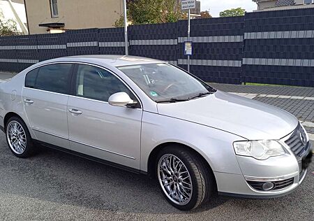 VW Passat Volkswagen 2.0 FSI Comfortline
