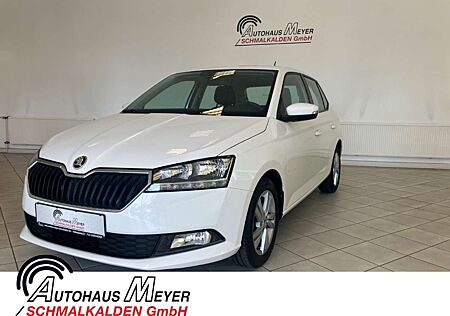 Skoda Fabia Ambition 1.0 MPI +Klima+ALU+SHZ+DAB+PDC+