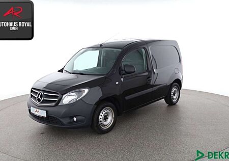 Mercedes-Benz Citan 111 CDI LANG KASTEN METALLIC,KLIMA,1.HD,SH