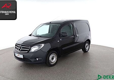 Mercedes-Benz Citan 111 CDI LANG KASTEN METALLIC,KLIMA,1.HD,SH