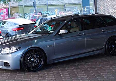BMW M550 d xDrive