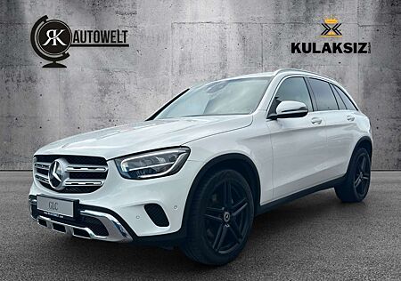 Mercedes-Benz GLC 220 d 4Matic*MBUX*LED*KAM*ASSIST*LTE*SHZ*