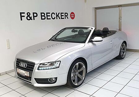 Audi A5 Cabrio 2.0 TFSI Automatik 2.Hand Scheckheft