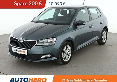 Skoda Fabia 1.0 TSI Ambition*LIM*CAM*PDC*SHZ*
