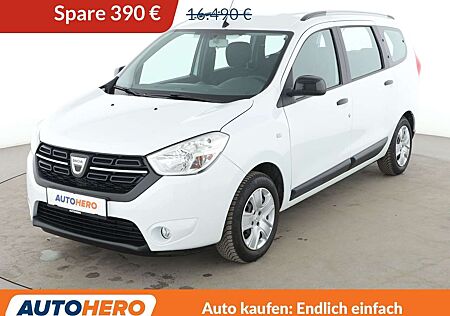 Dacia Lodgy 1.3 TCe Comfort*PDC*SHZ*TEMPO*KLIMA*GARANTIE*