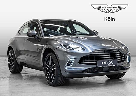 Aston Martin DBX Magnetic Silver Onyx Black