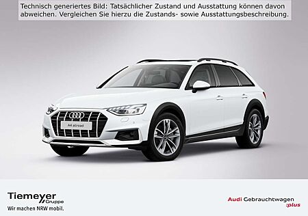 Audi A4 Allroad 40 TDI Q LEDER AHK PANO LED