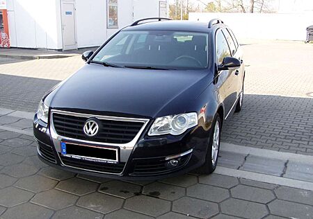 VW Passat Variant Volkswagen 2.0 TDI DPF Comfortline # 2. Hand