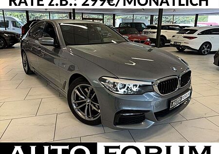 BMW 520 i LIMO 3x M-SPORT AUT ALCANTARA NAVI SHZ CAM