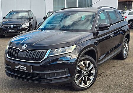 Skoda Kodiaq 1.5 TSI Clever*DSG*NAV*LED*AHK*ACC*19"ALU