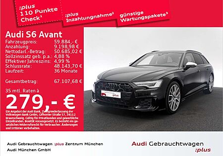 Audi S6 TDI tiptr.ACC/B&O/Kamera