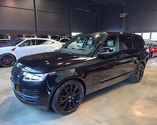 Land Rover Range Rover 5.0 V8 Autobiography FACELIFT