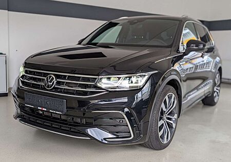 VW Tiguan Volkswagen 1.5TSI R-Line Busines MATRIX ACC MEMO 20"