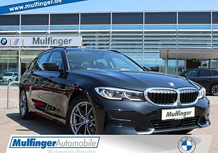 BMW 320 d xDr.T.Sports.LiveProf.HiFi Kamera Temp.AHK