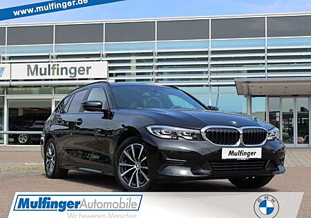 BMW 320 d xDr.T.Sports.LiveProf.HiFi Kamera Temp.AHK