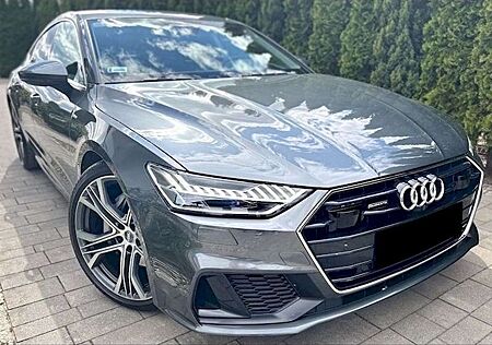 Audi A7 Sportback 50 TDI Mild-Hybrid 210 kW/286 PS quattro