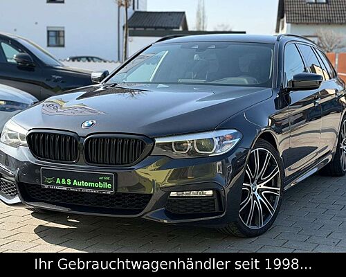 BMW 540 i xDrive M Sport *M-PERFORMANCE SPORTAUSPUFF*