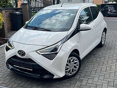Toyota Aygo AYGO x-play,Klima,Tempomat