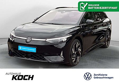 VW ID.7 Volkswagen Tourer GTX 4M Navi LED AHK Kamera Pano