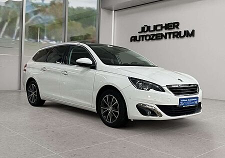 Peugeot 308 1.2 SW Allure, Panoramadach, Automatik