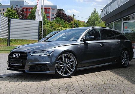 Audi A6 2.0 TFSI A quattro Avant.S-Line Black.2-Hand
