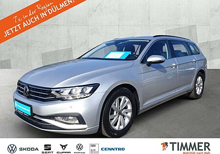 VW Passat Variant Volkswagen 2.0 TDI DSG BUSINESS *LED *TRAVEL *RKAM *NAVI *