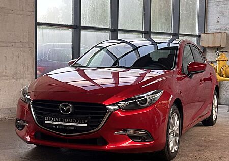 Mazda 3 Signature + LED Navi Head-Up Kamera Keyless-Go