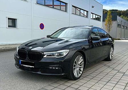 BMW 730 d - Laserlicht*Massage*360°*Softclose*Head-UP….