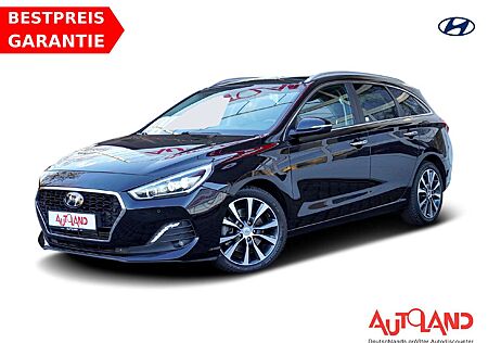 Hyundai i30 Kombi 1.4 T-GDI Premium LED ACC Kamera Navi