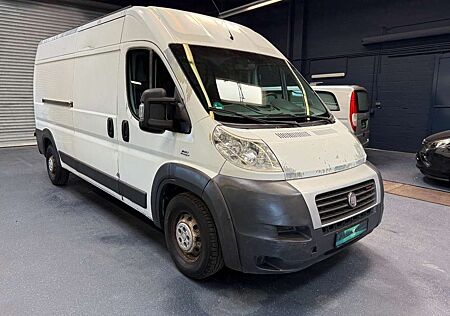 Fiat Ducato 160 Power 3,0l MAXI Kasten TEMPOMAT AHK