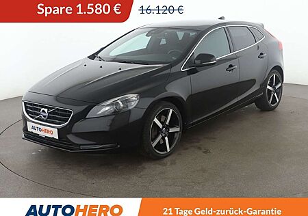 Volvo V40 gebraucht kaufen Volvo V40 1.5 Momentum Aut.*NAVI*BI-XENON*TEMPO*CAM*PDC*SHZ*