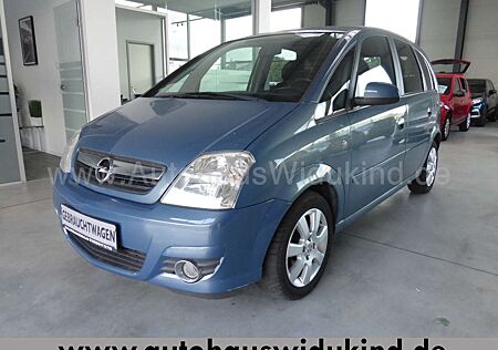 Opel Meriva 1.6 Cosmo Facelift 105 PS Klima ALU