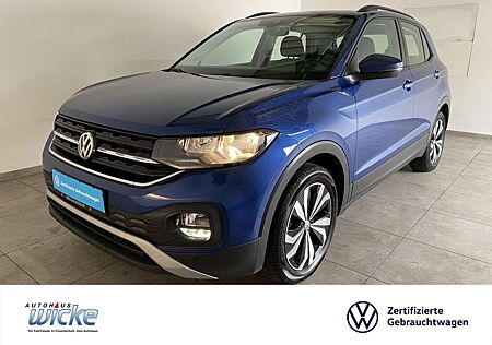 VW T-Cross Volkswagen 1.0 TSI Life NAVI KLIMA AHK LM FELGEN ACC