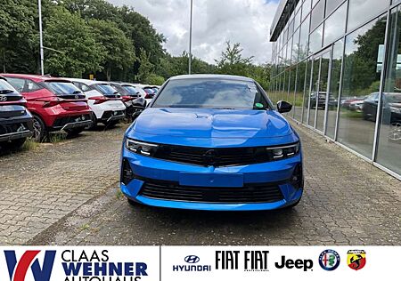 Opel Astra L Electric GS, 5-Türer, Automatik, 156 PS, Alcanta