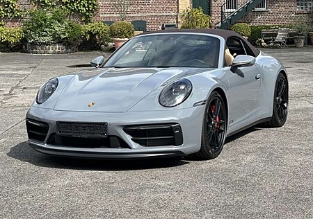 Porsche 992 911 Cabriolet 4 GTS BI-COLOR EXCLUSIVE MANUFAKTUR*