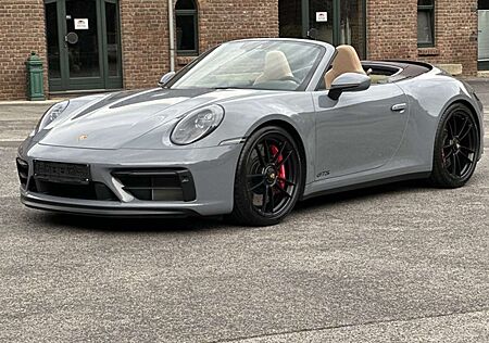 Porsche 992 911 Cabriolet 4 GTS BI-COLOR EXCLUSIVE MANUFAKTUR*