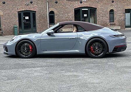 Porsche 992 911 Cabriolet 4 GTS BI-COLOR EXCLUSIVE MANUFAKTUR*