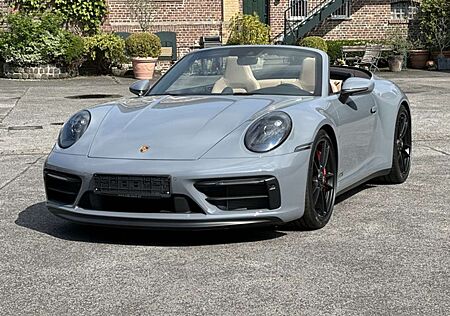 Porsche 992 911 Cabriolet 4 GTS BI-COLOR EXCLUSIVE MANUFAKTUR*