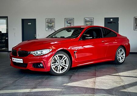 BMW 435 i Coupe *Deutsches Fahrzeug*M Sport*Service