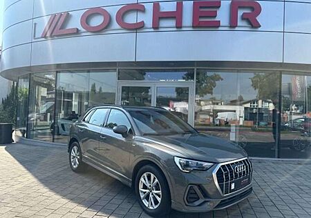 Audi Q3 S line 35 TDI quattro S tronic Virtual Cockpi