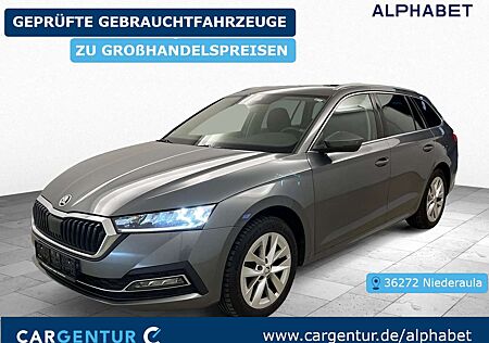 Skoda Octavia Combi 2.0 TDI Style Virtual AHK BLIS Key
